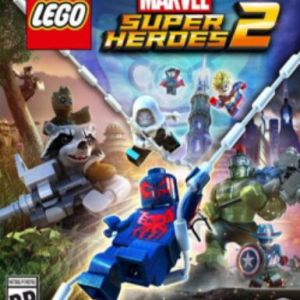 LEGO: Marvel Super Heroes 2, Multilanguage, Steam
