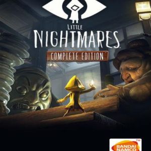 Little Nightmares (Complete Edition), Multilanguage, Steam