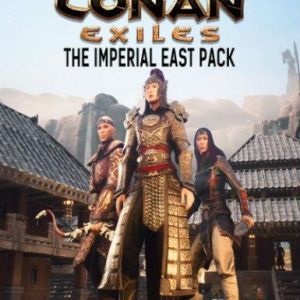Conan Exiles - The Imperial East Pack (DLC), Multilanguage, Steam