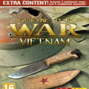 Men of War: Vietnam (Special Edition), Multilanguage, Steam