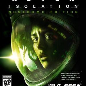 Alien: Isolation (Nostromo Edition), Multilanguage, Steam