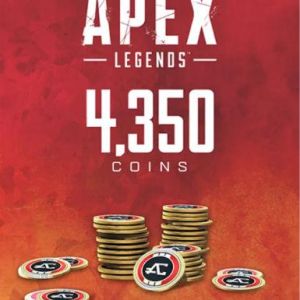 Apex Legends 4350 Apex Coins