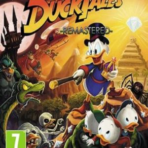 DuckTales: Remastered, Multilanguage, Steam