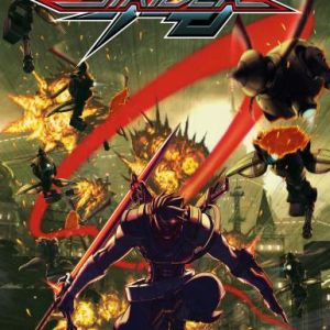 Strider, Multilanguage, Steam