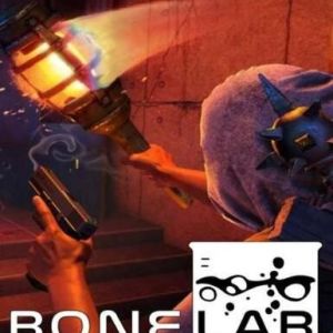 BONELAB (Steam), Multilanguage, Steam