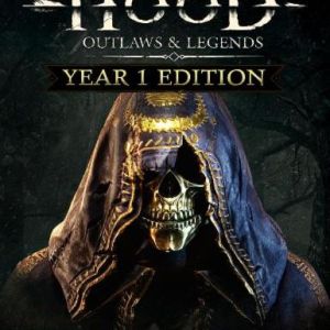 Hood: Outlaws & Legends (Year 1 Edition), Multilanguage, Steam