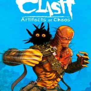 Clash: Artifacts of Chaos (Steam), Multilanguage, Steam
