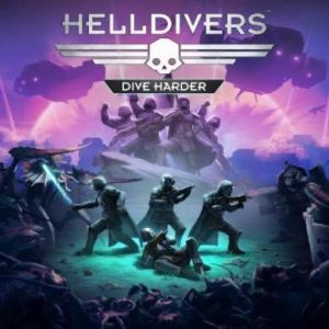 HELLDIVERS (Dive Harder Edition), Multilanguage, Steam