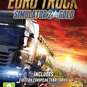 Euro Truck Simulator 2 (Gold Edition), Multilanguage, Steam