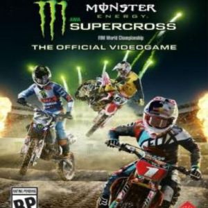 Monster Energy Supercross: The Official Videogame 3, Multilanguage, Steam