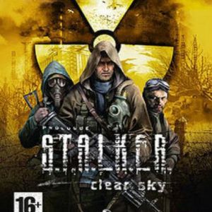 S.T.A.L.K.E.R.: Clear Sky, de, Steam