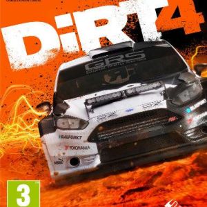 DiRT 4, Multilanguage, Steam