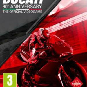 DUCATI - 90th Anniversary, Multilanguage, Steam