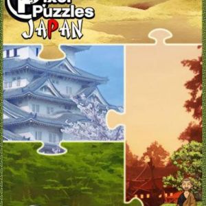 Pixel Puzzles: Japan, en, Steam