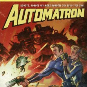 Fallout 4 - Automatron (DLC), Multilanguage, Steam