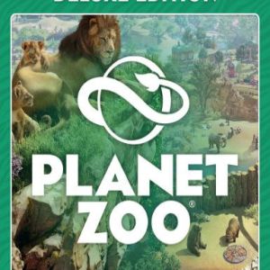 Planet Zoo (Deluxe Edition), Multilanguage, Steam