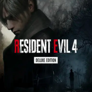 Resident Evil 4 (Deluxe Edition) (Steam), Multilanguage, Steam
