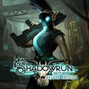 Shadowrun Returns - Deluxe Upgrade (DLC) (Steam), Multilanguage, Steam