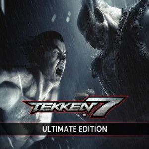 Tekken 7 (Ultimate Edition), Multilanguage, Steam