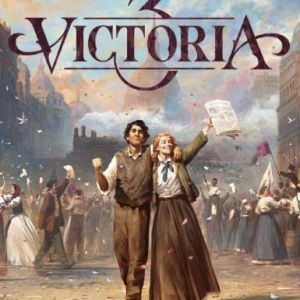 Victoria 3 (Steam), Multilanguage, Steam