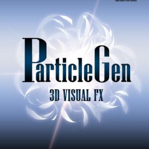 3D ParticleGen Visual FX, Multilanguage, Steam