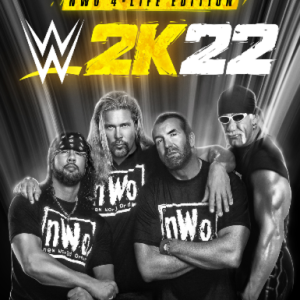 WWE 2K22 (nWo Edition) (EU), Multilanguage, Steam