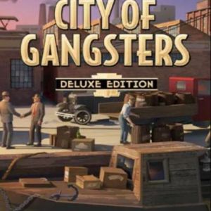 City of Gangsters (Deluxe Edition), Multilanguage, Steam