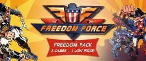 Freedom Force - Freedom Pack (DLC), en, Steam