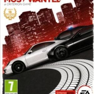 Need for Speed: Most Wanted (ENG)