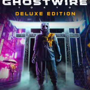 Ghostwire: Tokyo (Deluxe Edition) (EU), Multilanguage, Steam