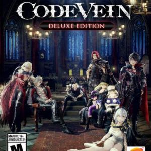 Code Vein (Deluxe Edition), Multilanguage, Steam