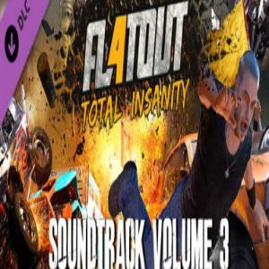 FlatOut 4: Total Insanity Soundtrack Volume 3 (DLC), en, Steam