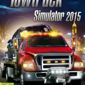 Towtruck Simulator 2015, Multilanguage, Steam