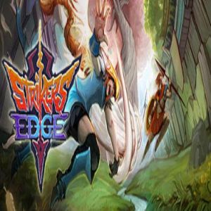 Strikers Edge, Multilanguage, Steam