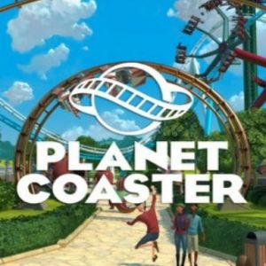 Planet Coaster, Multilanguage, Steam