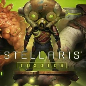 Stellaris: Toxoids Species Pack (DLC) (Steam), Multilanguage, Steam