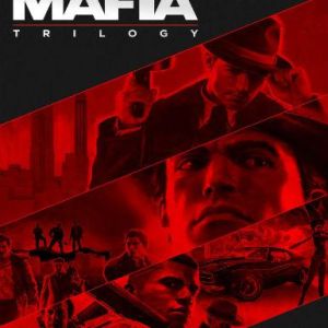 Mafia Trilogy (EU), Multilanguage, Steam
