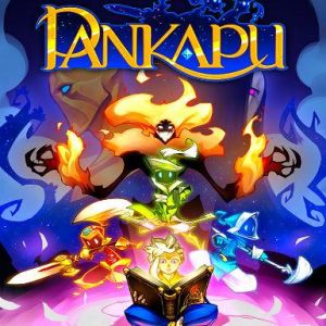 Pankapu, Multilanguage, Steam