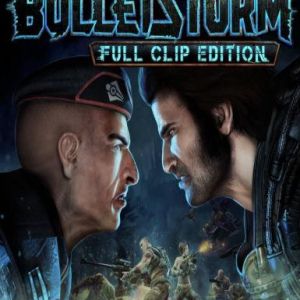 Bulletstorm: Full Clip Edition, Multilanguage, Steam
