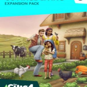 The Sims 4: Cottage Living