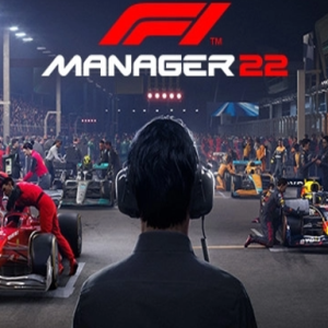 F1 Manager 2022 (Steam) (EU), Multilanguage, Steam