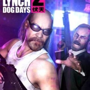 Kane & Lynch 2: Dog Days (EU), en, Steam