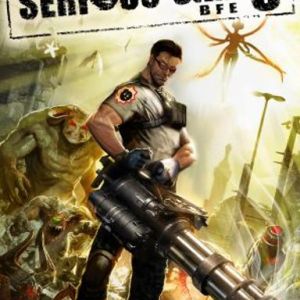 Serious Sam 3: BFE, Multilanguage, Steam
