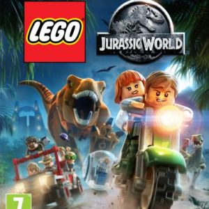 LEGO: Jurassic World, Multilanguage, Steam
