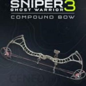 Sniper Ghost Warrior 3 - Compound Bow DLC, Multilanguage, Steam