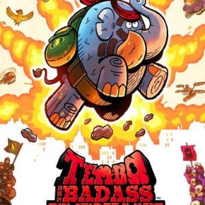 Tembo The Badass Elephant, Multilanguage, Steam