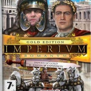 Imperium Romanum (Gold Edition), Multilanguage, Steam