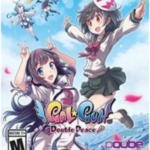 Gal Gun: Double Peace, Multilanguage, Steam