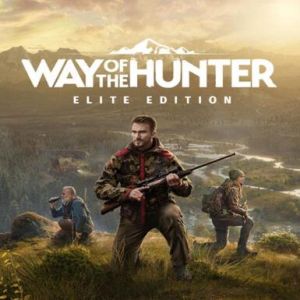 Way of the Hunter (Elite Edition) (Steam), Multilanguage, Steam