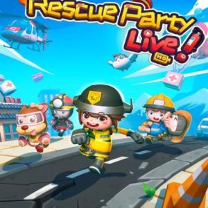 Rescue Party: Live!, Multilanguage, Steam